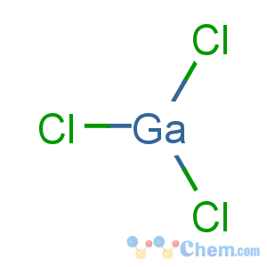 CAS No:13450-90-3 trichlorogallane