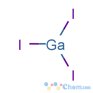 CAS No:13450-91-4 triiodogallane