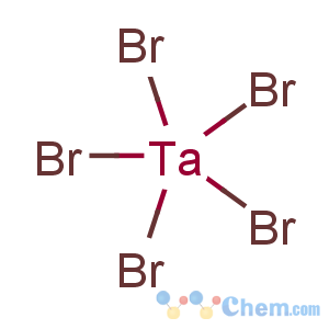 CAS No:13451-11-1 pentabromotantalum