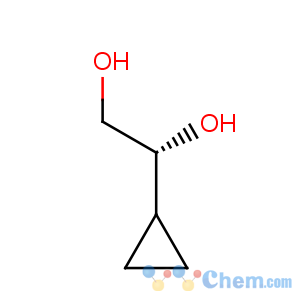 CAS No:134511-23-2 (1r)-1-cyclopropyl-1,2-ethanediol