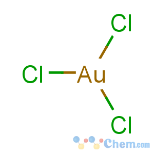 CAS No:13453-07-1 trichlorogold