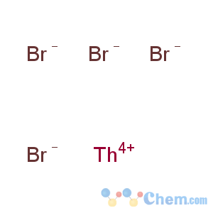 CAS No:13453-49-1 Thorium bromide (ThBr4)