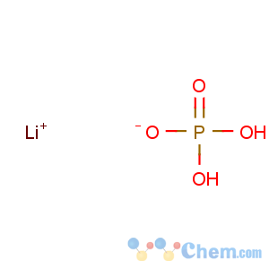 CAS No:13453-80-0 lithium