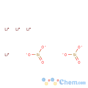 CAS No:13453-84-4 tetralithium