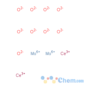 CAS No:13454-70-1 Cerous molybdate