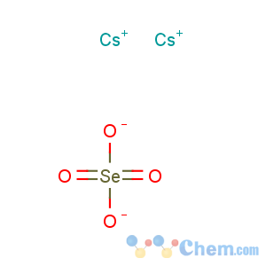 CAS No:13454-73-4 Selenic acid (H2SeO4),cerium(3+) salt (3:2) (8CI,9CI)