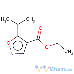 CAS No:134540-96-8 ethyl-5-isopropyl-isoxazole-4-carboxylate