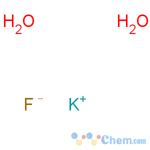 CAS No:13455-21-5 potassium