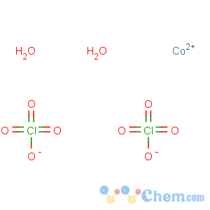 CAS No:13455-31-7 Perchloric acid,cobalt(2+) salt (2:1)