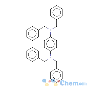 CAS No:13456-78-5 1,4-Benzenediamine,N1,N1,N4,N4-tetrakis(phenylmethyl)-