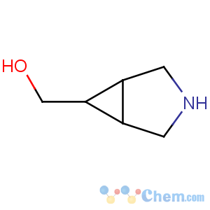 CAS No:134575-13-6 [(1S,5R)-3-azabicyclo[3.1.0]hexan-6-yl]methanol