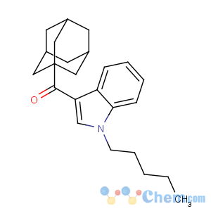 CAS No:1345973-49-0 1-adamantyl-(1-pentylindol-3-yl)methanone