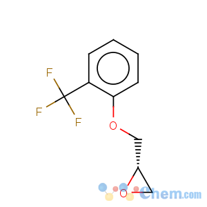 CAS No:134598-04-2 (s)-2-((2-(trifluoromethyl)phenoxy)methyl)oxirane