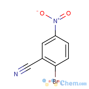 CAS No:134604-07-2 2-bromo-5-nitrobenzonitrile