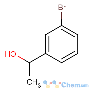 CAS No:134615-22-8 (1S)-1-(3-bromophenyl)ethanol