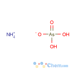 CAS No:13462-93-6 azanium