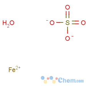 CAS No:13463-43-9 iron(2+)