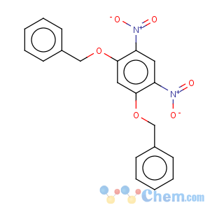 CAS No:134637-67-5 Benzene,1,5-dinitro-2,4-bis(phenylmethoxy)-