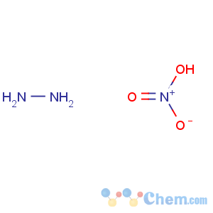 CAS No:13464-97-6 HYDRAZINIUM NITRATE			