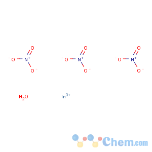 CAS No:13465-14-0 indium(3+)