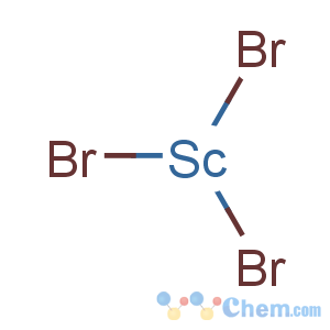 CAS No:13465-59-3 tribromoscandium