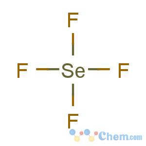 CAS No:13465-66-2 Selenium fluoride(SeF4), (T-4)- (9CI)