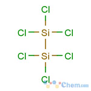 CAS No:13465-77-5 trichloro(trichlorosilyl)silane