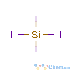 CAS No:13465-84-4 tetraiodosilane