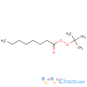 CAS No:13467-82-8 tert-butyl octaneperoxoate