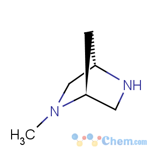 CAS No:134679-22-4 2,5-Diazabicyclo[2.2.1]heptane,2-methyl-, (1S,4S)-