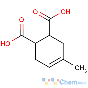 CAS No:13468-88-7 4-Cyclohexene-1,2-dicarboxylicacid, 4-methyl-