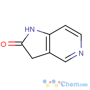 CAS No:134682-54-5 1,3-dihydropyrrolo[3,2-c]pyridin-2-one