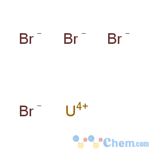 CAS No:13470-20-7 Uranium bromide (UBr4)