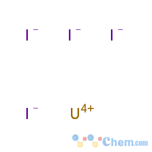 CAS No:13470-22-9 Uranium iodide (UI4)