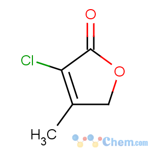 CAS No:134705-35-4 2(5H)-Furanone,3-chloro-4-methyl-