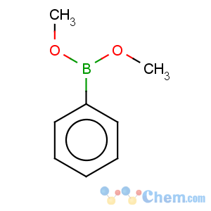 CAS No:13471-35-7 Boronic acid,B-phenyl-, dimethyl ester