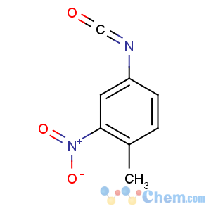 CAS No:13471-69-7 4-isocyanato-1-methyl-2-nitrobenzene