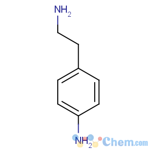 CAS No:13472-00-9 4-(2-aminoethyl)aniline