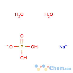 CAS No:13472-35-0 sodium