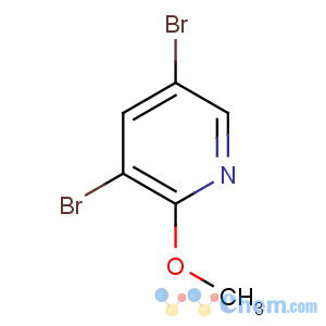 CAS No:13472-60-1 3,5-dibromo-2-methoxypyridine