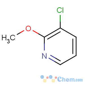 CAS No:13472-84-9 3-chloro-2-methoxypyridine