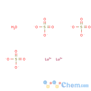 CAS No:13473-77-3 lutetium(3+)