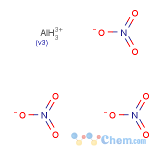 CAS No:13473-90-0 Aluminum nitrate