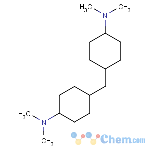 CAS No:13474-64-1 Cyclohexanamine,4,4'-methylenebis[N,N-dimethyl-