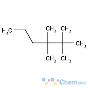 CAS No:13475-81-5 Hexane,2,2,3,3-tetramethyl-