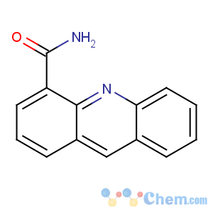 CAS No:134767-27-4 4-Acridinecarboxamide