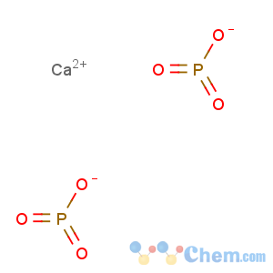 CAS No:13477-39-9 Metaphosphoricacid (HPO3), calcium salt (2:1)
