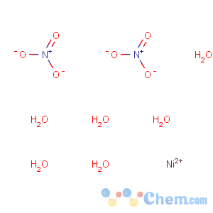 CAS No:13478-00-7 nickel(2+)