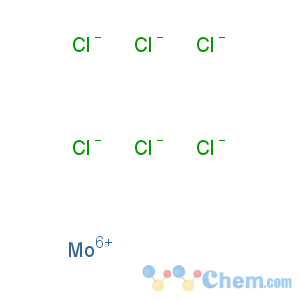 CAS No:13478-17-6 Molybdenum chloride(MoCl2)