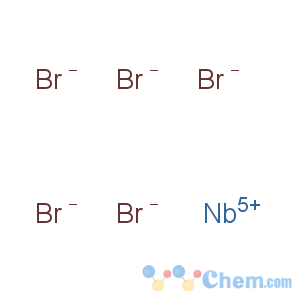 CAS No:13478-45-0 Niobium bromide (NbBr5)